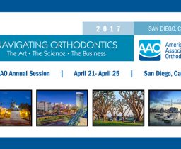 Reunión Anual de la AAO American Association of Orthodontists